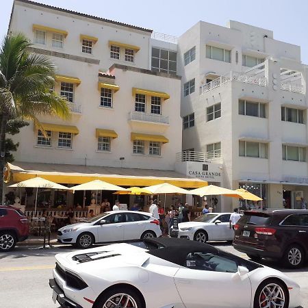 Casa Grande Apartments 204 Miami Beach Exterior photo