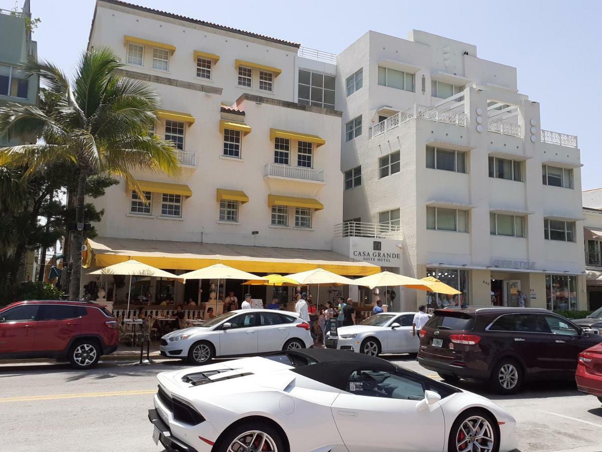 Casa Grande Apartments 204 Miami Beach Exterior photo