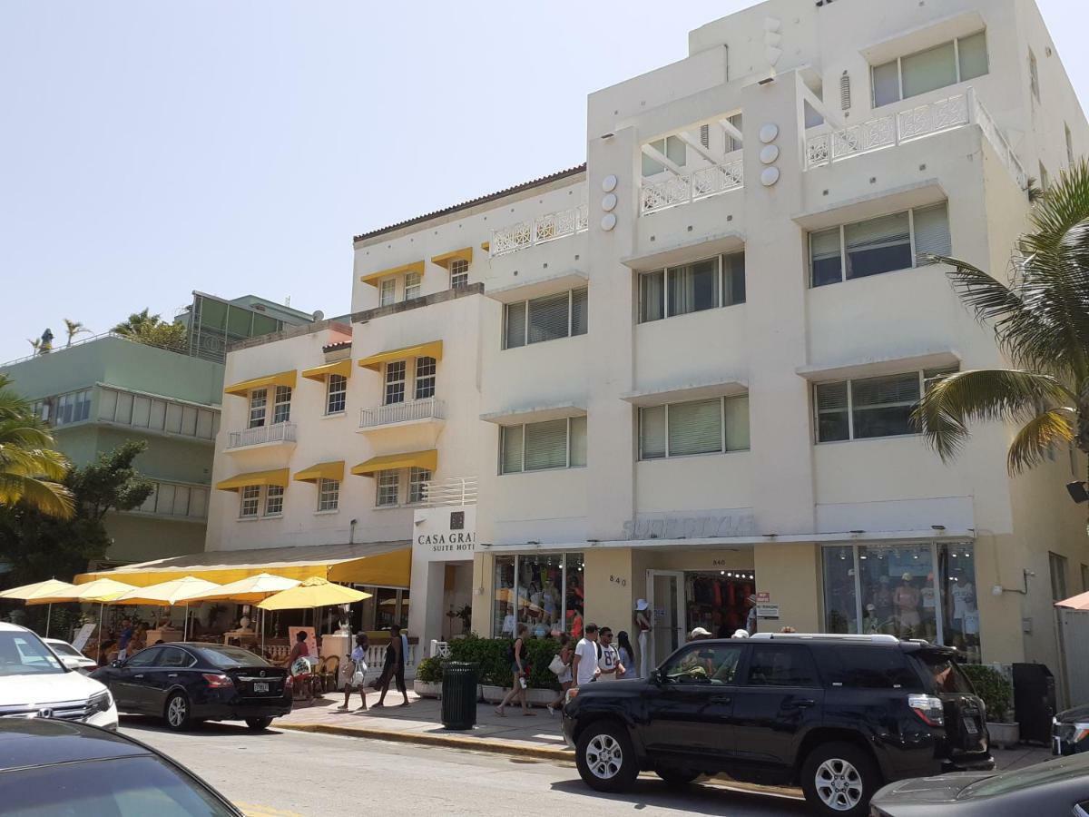 Casa Grande Apartments 204 Miami Beach Exterior photo